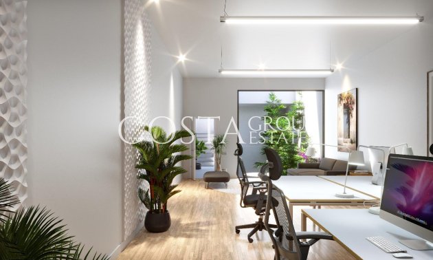 Nieuwbouw Woningen - Ground floor apartment -
San Juan Alicante - Nou Nazareth