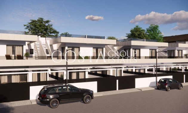 Nowy budynek - Semidetached -
Rojales