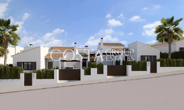 Neue Gebäude - Villa -
Algorfa - La Finca Golf