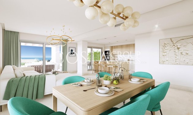 Nieuwbouw Woningen - Appartement -
Benahavís - Urb. Los Jaralillos