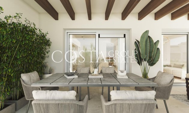 Nieuwbouw Woningen - Appartement -
Benahavís - Urb. Los Jaralillos