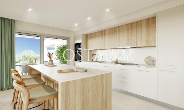 Nieuwbouw Woningen - Appartement -
Benahavís - Urb. Los Jaralillos