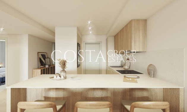 Nieuwbouw Woningen - Appartement -
Benahavís - Urb. Los Jaralillos