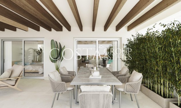 Nieuwbouw Woningen - Appartement -
Benahavís - Urb. Los Jaralillos