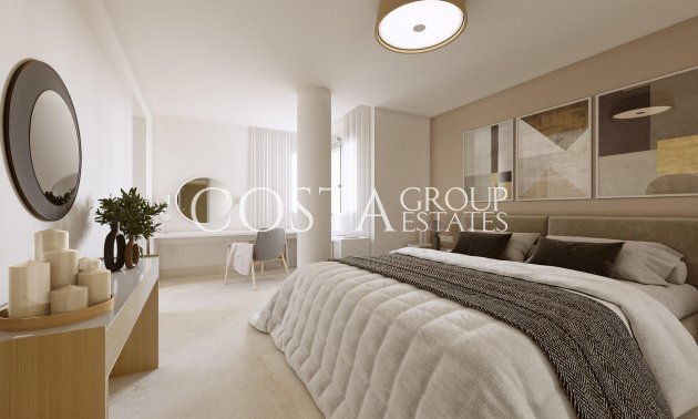Nieuwbouw Woningen - Appartement -
Benahavís - Urb. Los Jaralillos