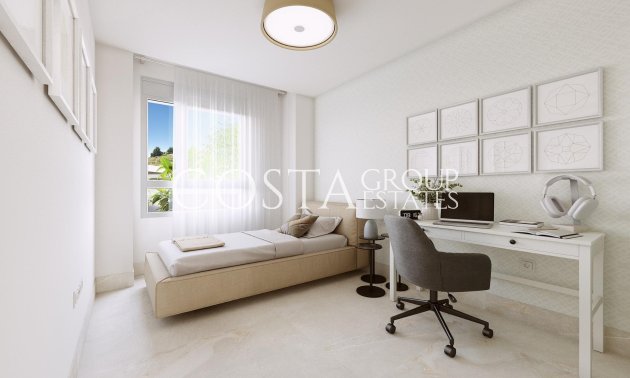 Nieuwbouw Woningen - Appartement -
Benahavís - Urb. Los Jaralillos