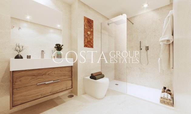Nieuwbouw Woningen - Appartement -
Benahavís - Urb. Los Jaralillos