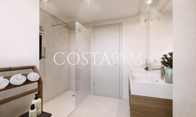 Nieuwbouw Woningen - Appartement -
Benahavís - Urb. Los Jaralillos