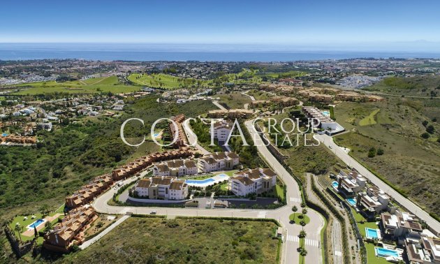 Nieuwbouw Woningen - Appartement -
Benahavís - Urb. Los Jaralillos