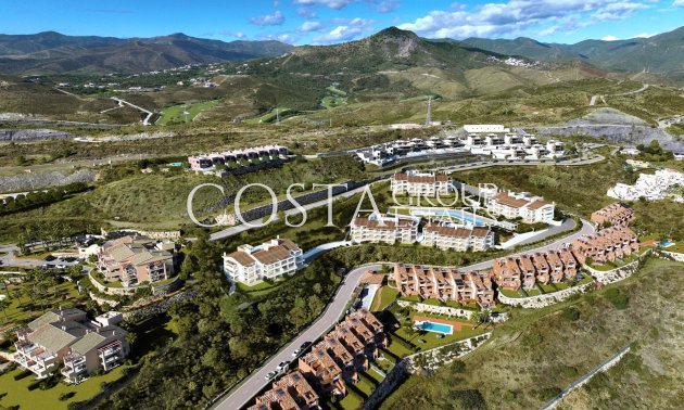 Nieuwbouw Woningen - Appartement -
Benahavís - Urb. Los Jaralillos