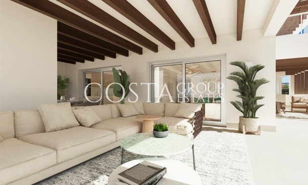 Nieuwbouw Woningen - Ground floor apartment -
Benahavís - Urb. Los Jaralillos