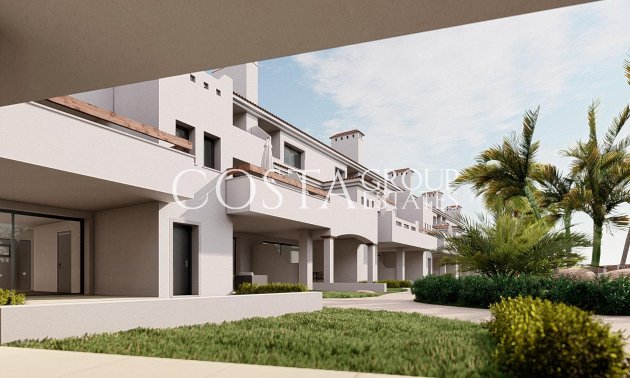 Nieuwbouw Woningen - Appartement -
Los Alcazares - Serena Golf