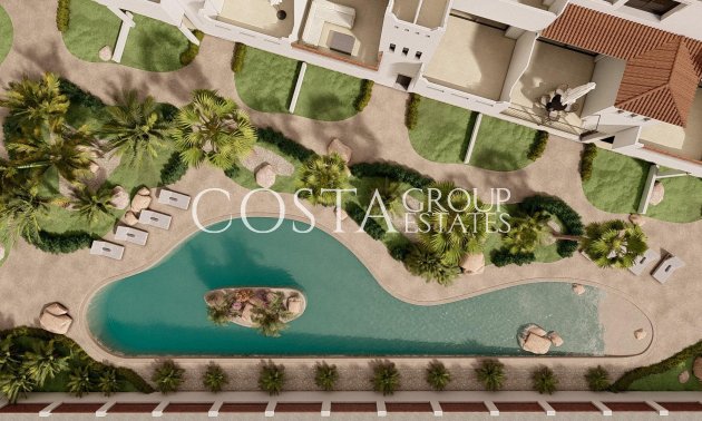 Nieuwbouw Woningen - Appartement -
Los Alcazares - Serena Golf