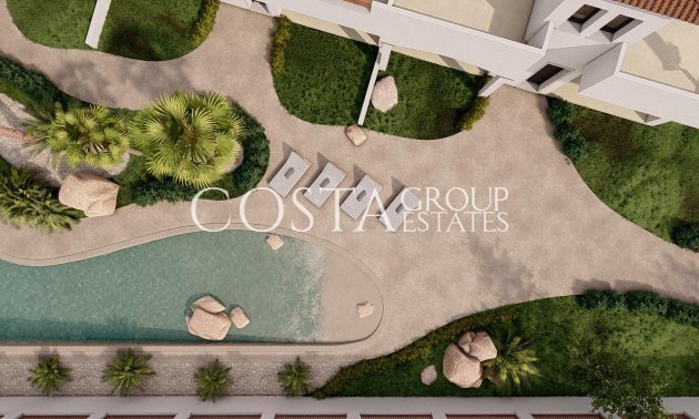 Nieuwbouw Woningen - Appartement -
Los Alcazares - Serena Golf