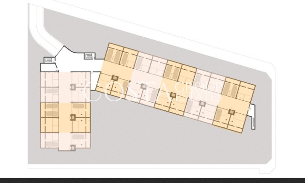 Nieuwbouw Woningen - Appartement -
Los Alcazares - Serena Golf