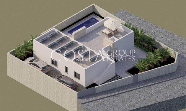 New Build - Villa -
Benijofar
