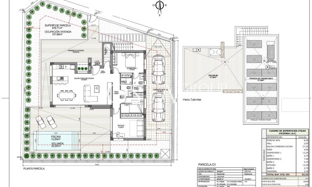 New Build - Villa -
Benijofar