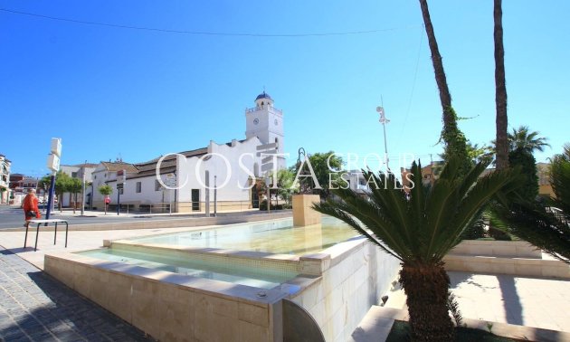 New Build - Villa -
Benijofar