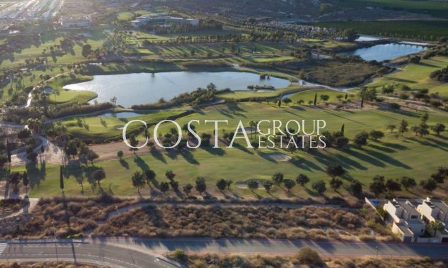 Neue Gebäude - Villa -
Algorfa - La Finca Golf