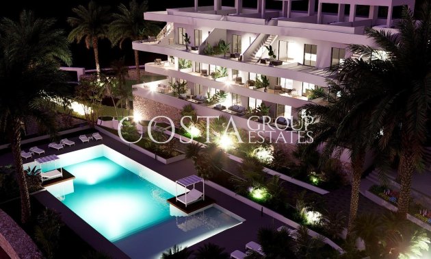 Nowy budynek - Apartament -
Finestrat - Puig Campana Golf