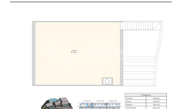 Nowy budynek - Apartament -
Finestrat - Puig Campana Golf