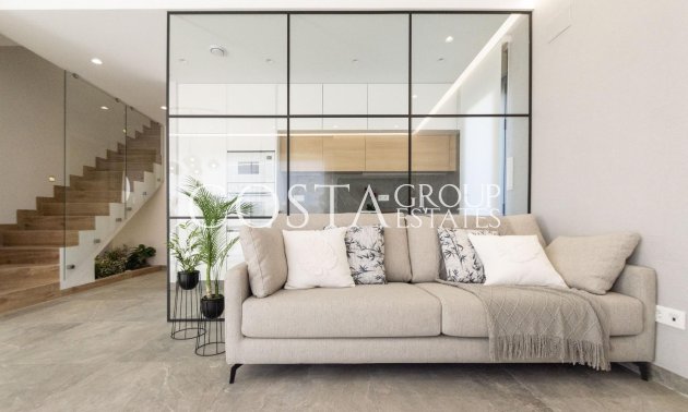 Nieuwbouw Woningen - Villa -
Pilar de la Horadada - Lo Romero Golf