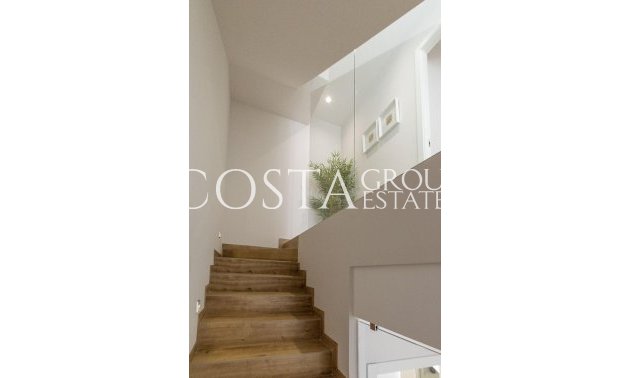 Nieuwbouw Woningen - Villa -
Pilar de la Horadada - Lo Romero Golf