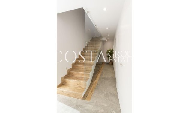 Nieuwbouw Woningen - Villa -
Pilar de la Horadada - Lo Romero Golf