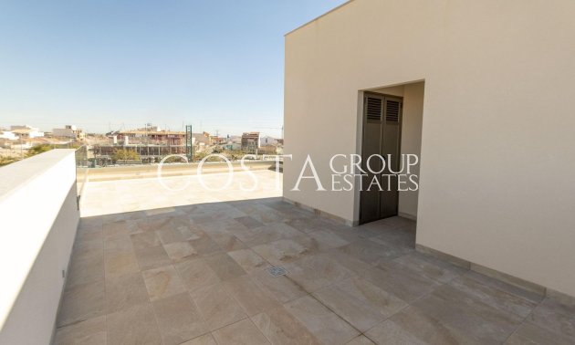 Nieuwbouw Woningen - Villa -
Pilar de la Horadada - Lo Romero Golf