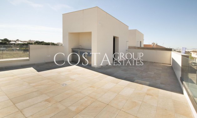 Nieuwbouw Woningen - Villa -
Pilar de la Horadada - Lo Romero Golf