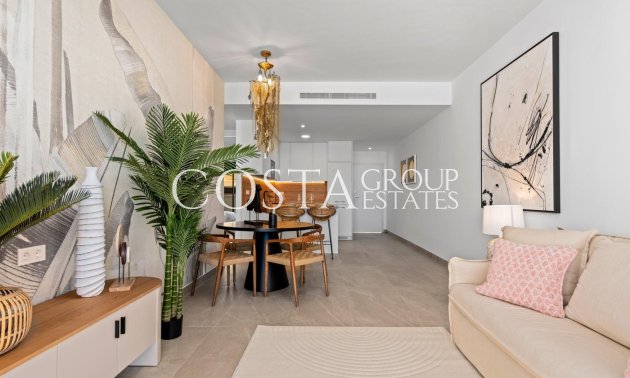 Nouvelle construction - Apartments -
Benijofar