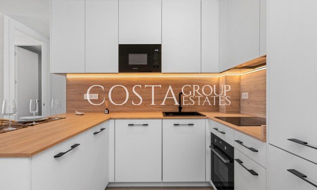 Nouvelle construction - Apartments -
Benijofar