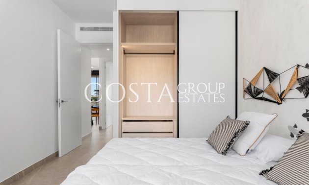 Nouvelle construction - Apartments -
Benijofar