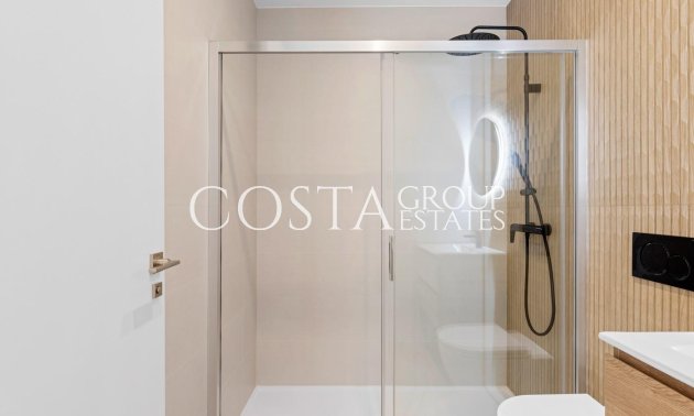 Nouvelle construction - Apartments -
Benijofar