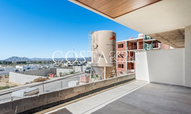 Nouvelle construction - Apartments -
Benijofar