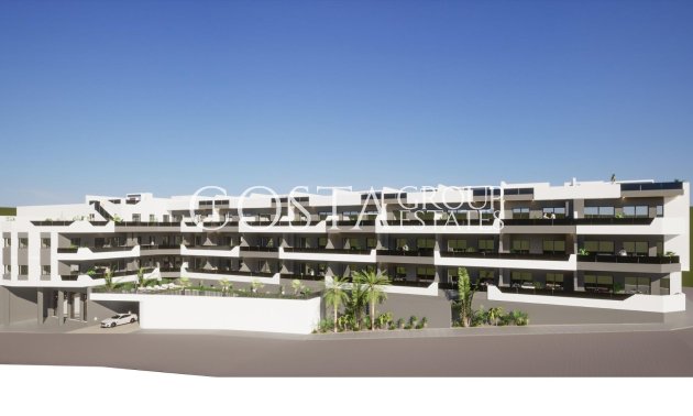 Nouvelle construction - Apartments -
Benijofar