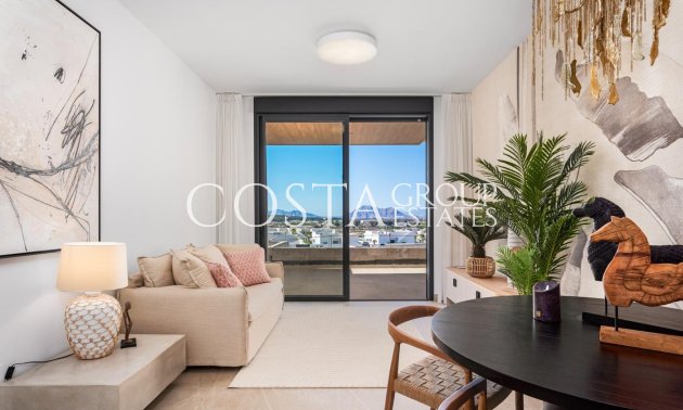 Nouvelle construction - Appartement -
Benijofar