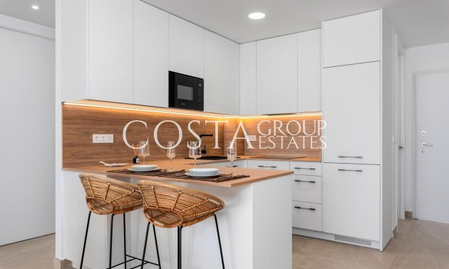 Nouvelle construction - Appartement -
Benijofar