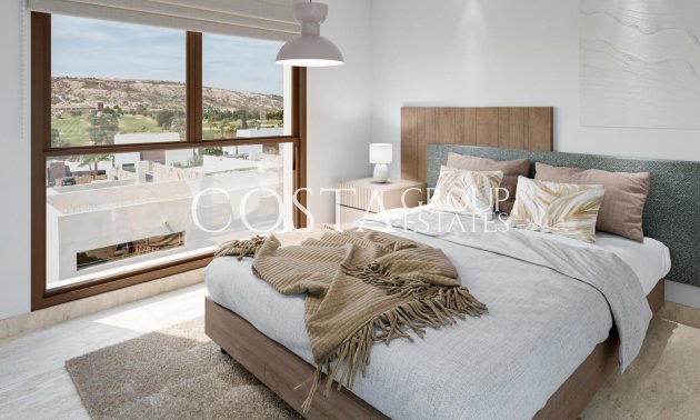 Neue Gebäude - Villa -
Algorfa - La Finca Golf