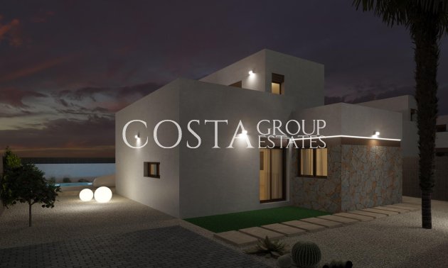 Neue Gebäude - Villa -
Algorfa - La Finca Golf