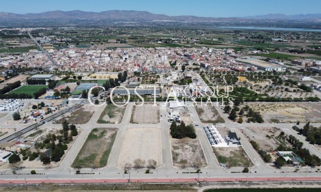 Nieuwbouw Woningen - Villa -
Dolores - polideportivo