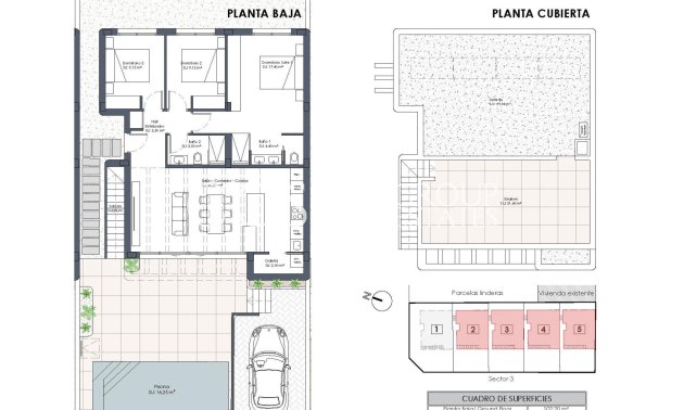 Nieuwbouw Woningen - Villa -
Dolores - polideportivo