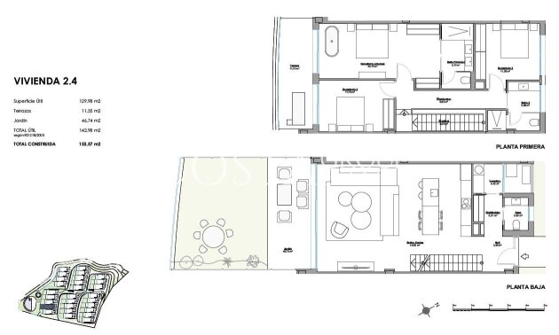 Neue Gebäude - House -
Fuengirola - Torreblanca
