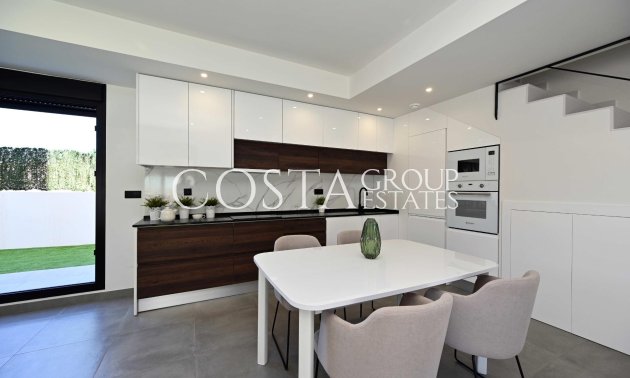 Nouvelle construction - Maison -
Orihuela Costa - Las Filipinas