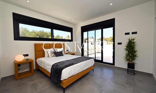 Nouvelle construction - Maison -
Orihuela Costa - Las Filipinas