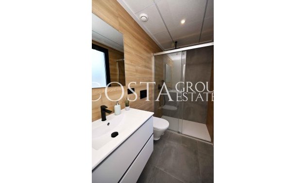 Nouvelle construction - Maison -
Orihuela Costa - Las Filipinas