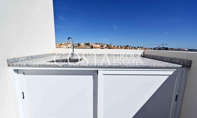 Nouvelle construction - Maison -
Orihuela Costa - Las Filipinas