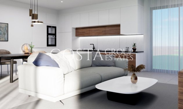 Nouvelle construction - Maison -
Orihuela Costa - Las Filipinas