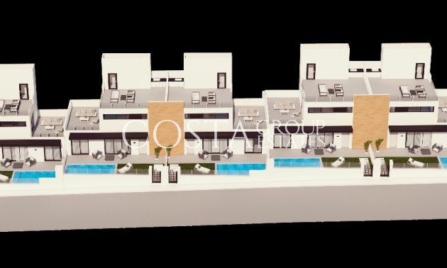 Nouvelle construction - Maison -
Orihuela Costa - Las Filipinas