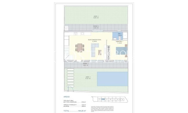 Nouvelle construction - Maison -
Orihuela Costa - Las Filipinas